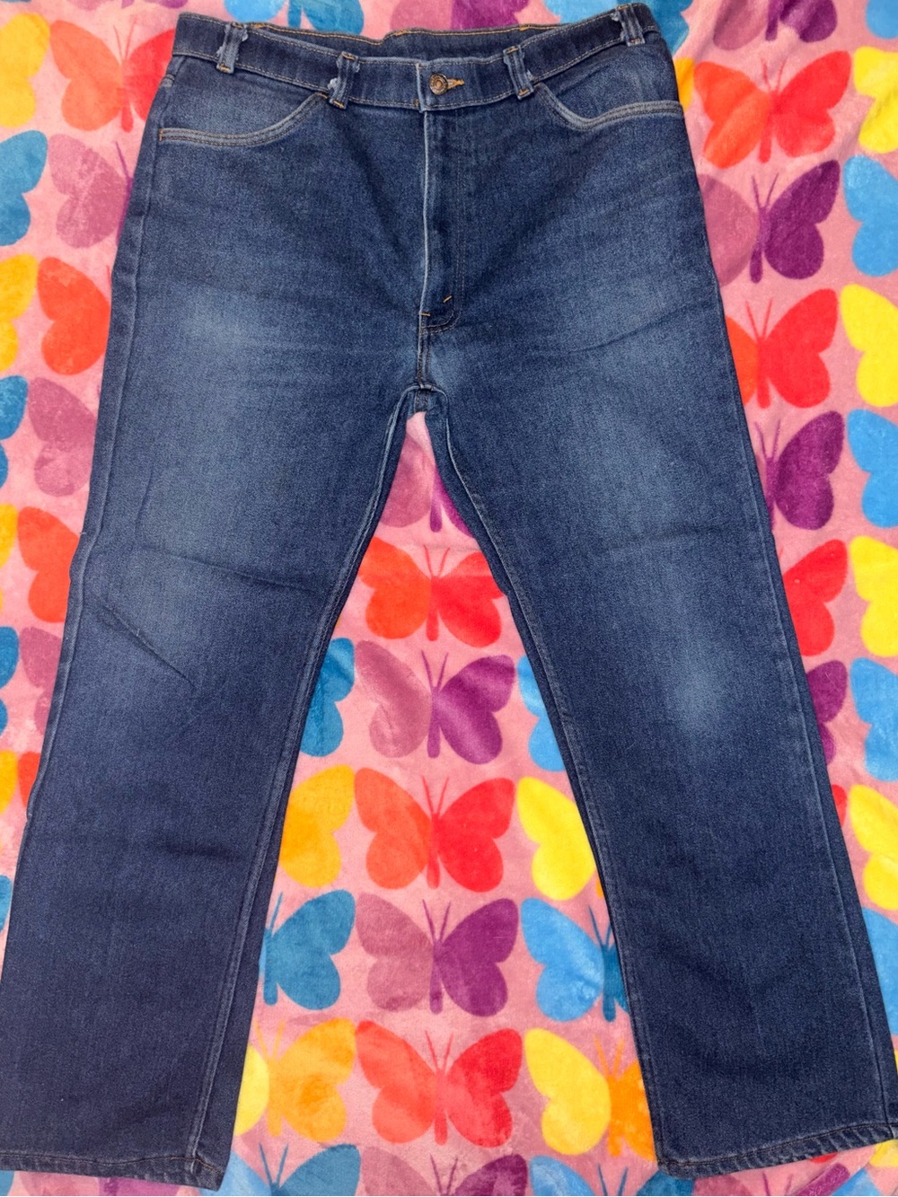 Vintage Women’s Levi's Relaxed Straight Jeans
